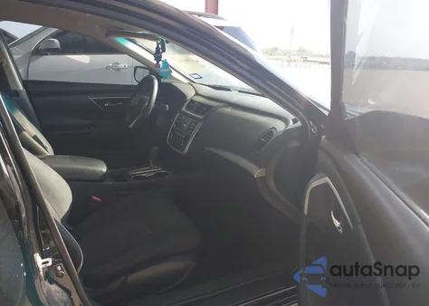 2018 Nissan Altima 2.5/S/Sv/Sl/Sr from USA, damaged, VIN 1N4AL3AP8JC227404